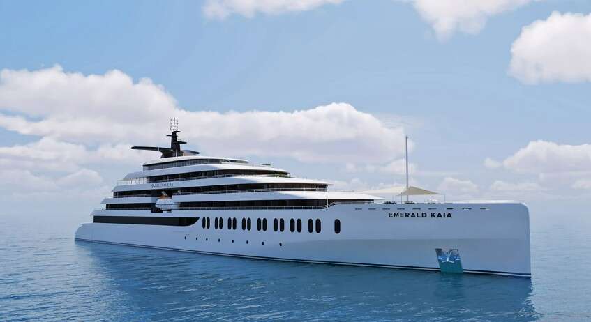 Amerikalı Turistler Lüks Butik Gemi ile Bodrum’a Geldi 4